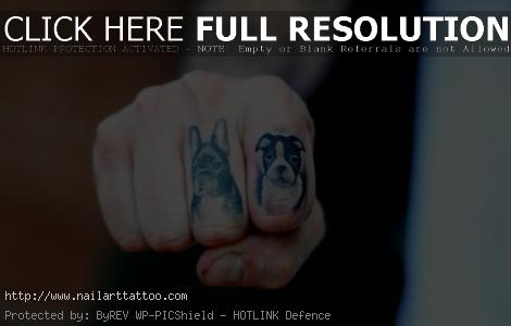 boston terrier tattoo ideas