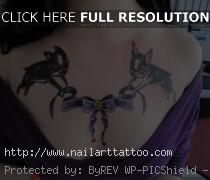 boston terrier tattoos designs