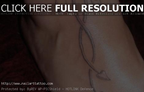 bow tattoo designs for women