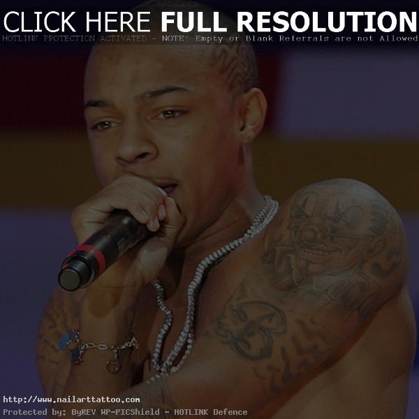 bow wow tattoos 2012