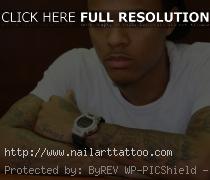bow wow tattoos