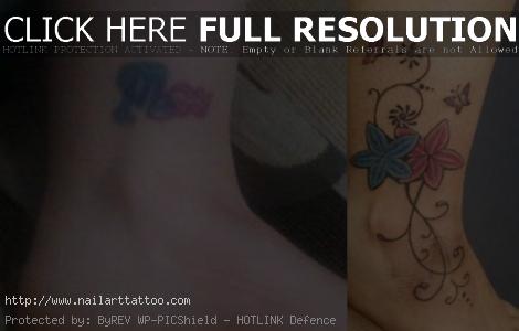 boyfriend and girlfriend matching tattoos ideas