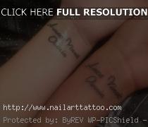 boyfriend and girlfriend matching tattoos tumblr