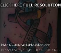 brain cancer tattoos