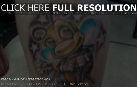 brain cancer tattoos for women