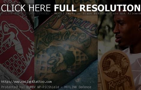 brandon jennings tattoos 2012