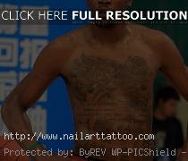 brandon jennings tattoos meaning