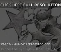 brass knuckle tattoo drawings