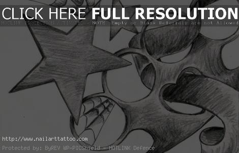 brass knuckle tattoo drawings