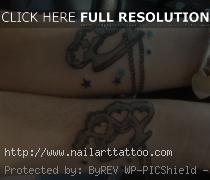 brass knuckle tattoos for women