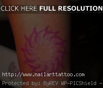 breast cancer ribbon tattoo ideas