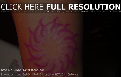 breast cancer ribbon tattoo ideas