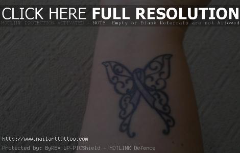breast cancer tattoo designs for women