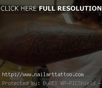 brick wall tattoo sleeve