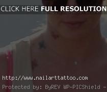 britney spears tattoo mistake