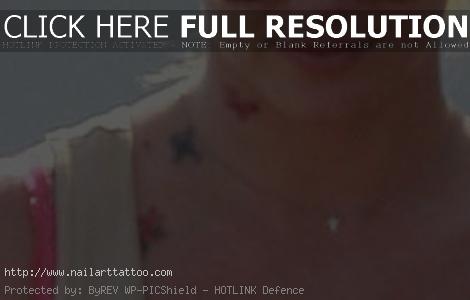 britney spears tattoo mistake