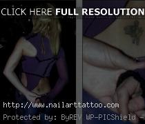 britney spears tattoos and meanings