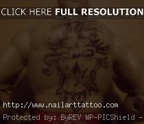 brock lesnar tattoo decals