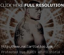 brock lesnar tattoo wallpaper hd