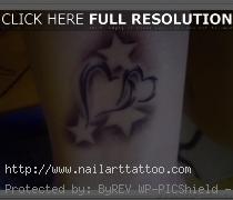 broken heart tattoo designs for girls