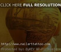 brooklyn bridge tattoo traditional