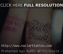 brother and sister matching tattoos tumblr