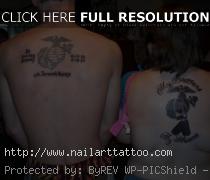 brother and sister tattoos designs