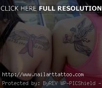 brother and sister tattoos ideas
