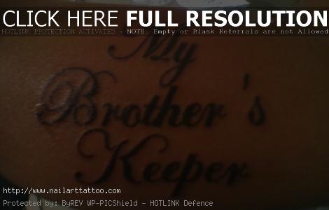 brother and sister tattoos quotes