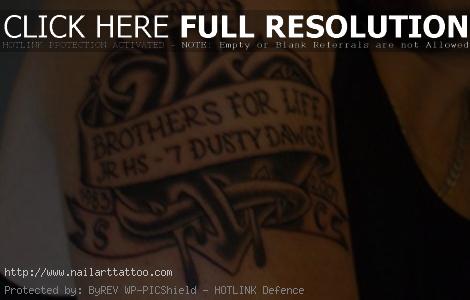 brother tattoo ideas