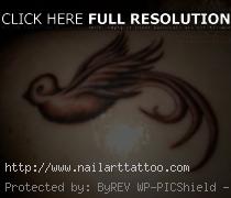 brown ink tattoos