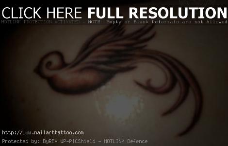 brown ink tattoos