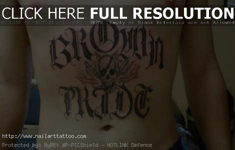 brown pride tattoo shop