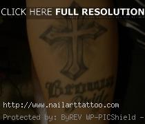 brown pride tattoos for girls
