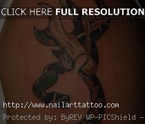 browning tattoos for girls on back