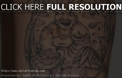 buddha tattoo designs for girls