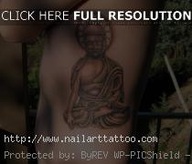 buddha tattoo designs for men