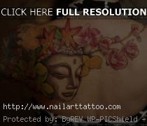 buddha tattoo designs for women