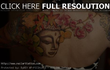 buddha tattoo designs for women