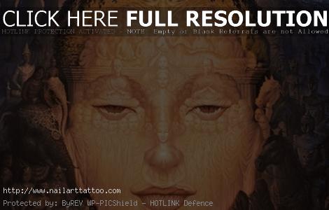 buddha tattoo designs gallery