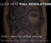 buddha tattoo designs meanings