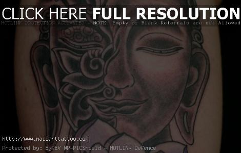 buddha tattoo designs meanings