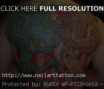 buddha under the bodhi tree tattoo