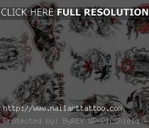 bulls eye tattoo clinton ny