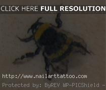 bumble bee tattoo images