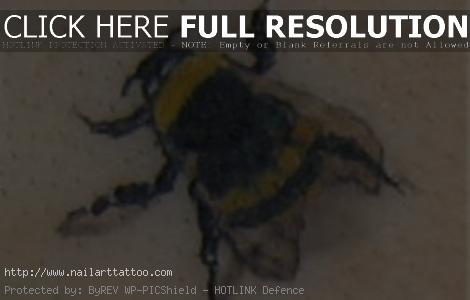 bumble bee tattoo images