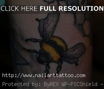 bumble bee tattoo tumblr