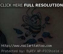 bumble bee tattoos