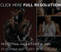 busta rhymes tattoos