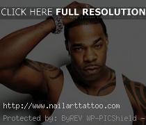 busta rhymes tattoos pictures